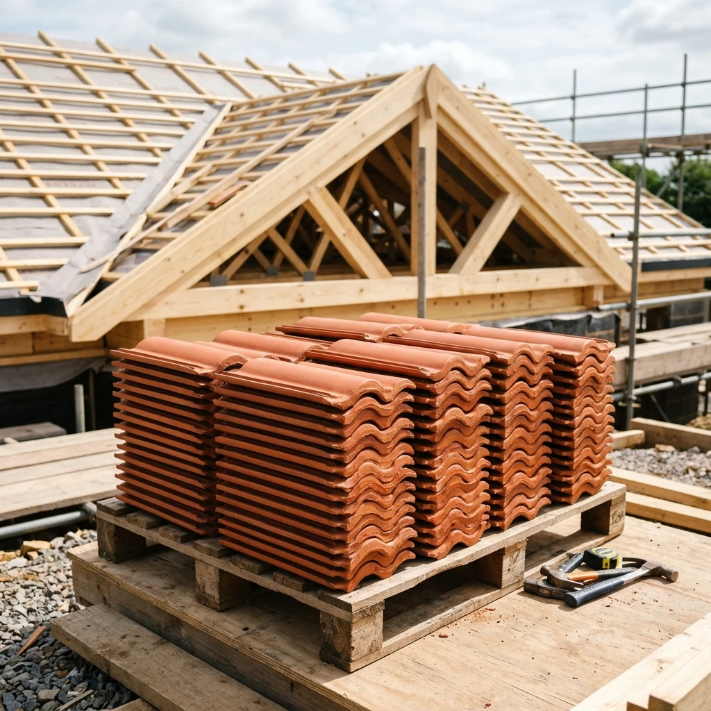 Rénovation de toiture